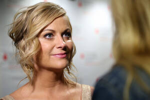 Amy Poehler Blowjob - Amy Poehler's 'Yes Please' Needs to be a TV Show, and Here's How it Could  Happen