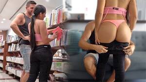 librarian anal sex - Amateur Library Anal Porn Videos | Pornhub.com