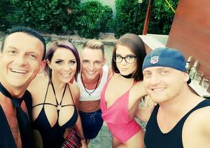 adult swinger lifestyle - We cum to you