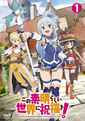 Anime Porn Titles - Image result for konosuba porn