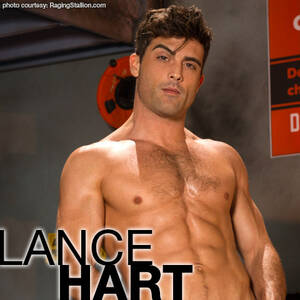 Lance Gay Porn - Lance Hart | Fetish American Gay Porn Star Str8 Boy Bottom