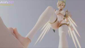 Mercy Overwatch Porn Footjob Stocking - Mecry and widowmaker overwatch porn footjob [full hd] (3d Ñ…ÐµÐ½Ñ‚Ð°Ð¹,hentai,3d  porn,r34,sfm,foot sniffing,foot fetish,domination) - BEST XXX TUBE