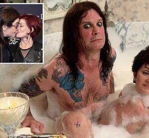 Marie Osmond Nude Porn - Sharon Osbourne, 67, shares nude throwback pic with Ozzy, 71, in tub after  claiming couple still has sex 'twice a week' | The Irish Sun