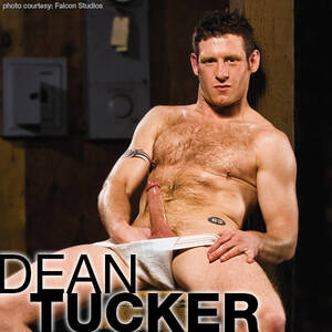 Dean Tucker Gay Porn - Dean Tucker | Cute and fuzzy newcomer and a hungry bottom Gay Porn Star