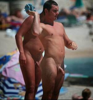 big dick beach bulges - Big Dick Beach Bulges