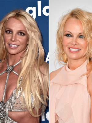 britney dp - Britney Spears, Pamela Anderson: The power of sharing your trauma.