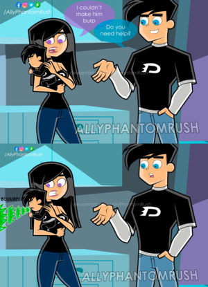 Danny Phantom Porn Deviantart - Pin on Danny Phantom