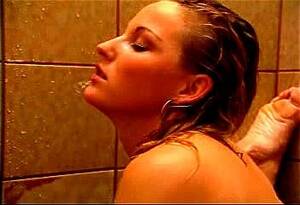 blonde lesbian shower - Watch lesbian shower sex - Lesbians, Shower Sex, Blonde Porn - SpankBang