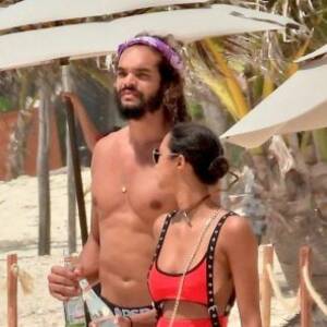 joakim noah wife naked beach - Lais Ribeiro Boyfriend Joakim Noah Is Ugly As Fuck! - Scandal Planet
