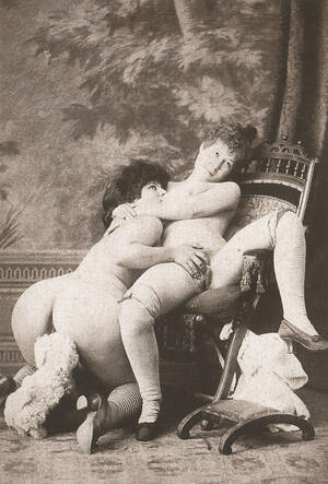19th Century Porn Pussy - 19th Century Nude Women