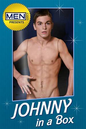 Johnny In A Box Porn - MEN: Johnny Rapid & Charlie Harding in 'Johnny In A Box' - WAYBIG