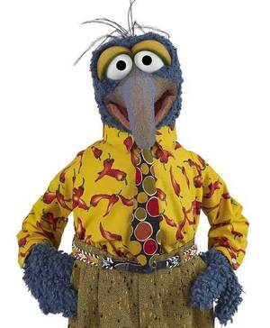 Muppet Gonzo Porn - Is Gonzo a weevil? : r/weeviltime
