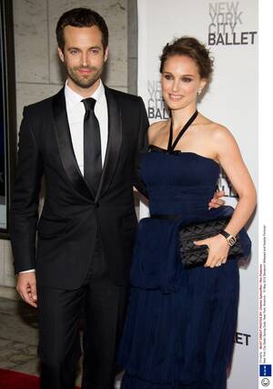 Natalie Portman Porn Bbc - Natalie Portman, Benjamin Millepied marry