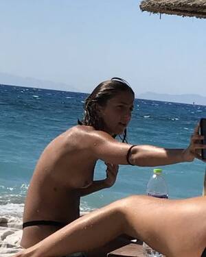 greece topless beach - Girl #1 Topless at beach in Greece Porn Pictures, XXX Photos, Sex Images  #3686740 - PICTOA