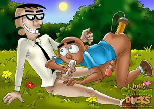 Fairly Oddparents Gay Sex - Fairly Oddparents' Sex Toy Porn image #5261