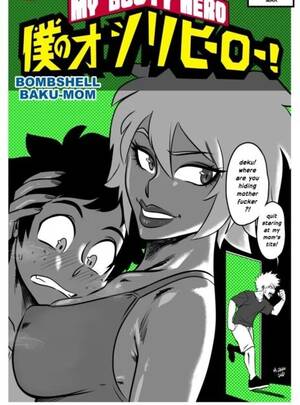 American Dragon Mom Porn Comic Bathroom - My Booty Hero 02 â€“ Bombshell Baku-Mom Hentai Manga - Hentai18