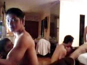 Homemade Gay Asian Porn - Thai Gay Mobile Porn Videos - BoyFriendTv.com