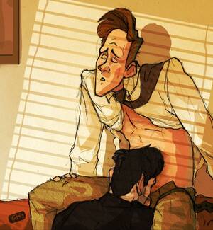 Iron Giant Gay Porn - Rule 34 - 2boys artist request blowjob clothing dean mccoppin fellatio gay  human human only iron giant kent mansley oral oral sex tagme yaoi | 363081