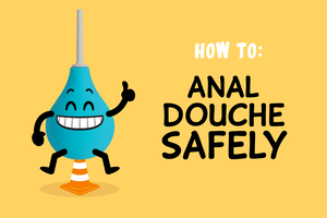 cleansing enema before anal - Anal douching safety tips - San Francisco AIDS Foundation