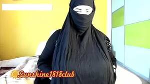 Arab Hijab Sex Boobs - Horny hard nipples big tits milf in Hijab Arabic Muslim slut cam recorded  November 12th watch online