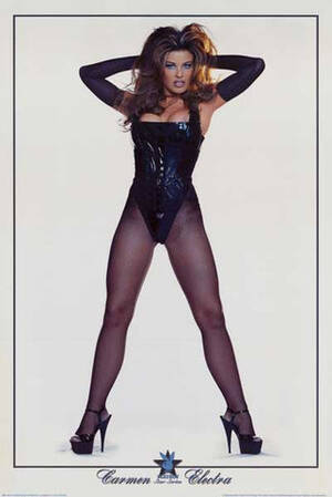 Carmen Electra Porn Cartoon - Products â€“ tagged \