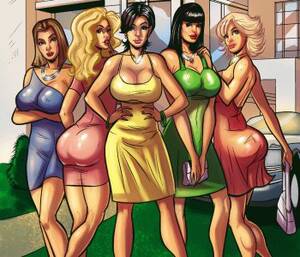 Housewives Porn Comics - Housewives Of Beaverton | Erofus - Sex and Porn Comics