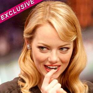 Emma Stone Porn Tape - Emma Stone Has A Sex Tape, Made Before She Became Famous, Claims Source