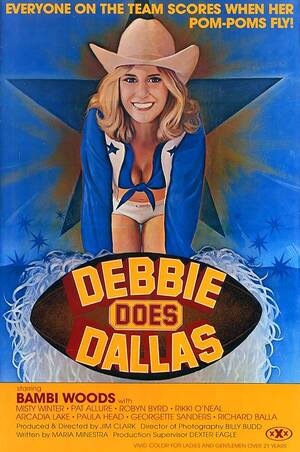 70s porn movie musical - Debbie Does Dallas - Wikipedia