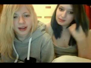 lesbian horny girls skype - Amateur Teen Lesbians On Skype : XXXBunker.com Porn Tube