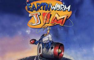 crackdown the game cartoon porn - Earthworm Jim