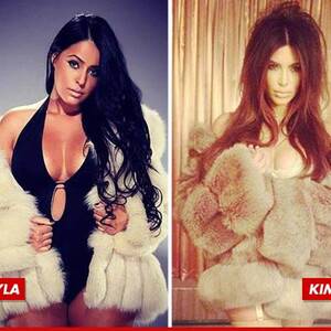 myla sinanaj sex tape celebrity - Kris Humphries' Ex Myla Sinanaj -- Hell Yeah, I Made a Sex Tape ... I'm the  Next Kim Kardashian