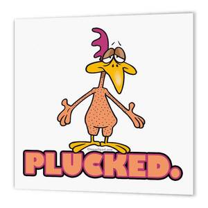 cartoon crazy gallery nude - Amazon.com: 3dRose ht_104103_2 Funny Plucked Naked Chicken Cartoon  Character-Iron on Heat Transfer for Material, 6 by 6-Inch, White