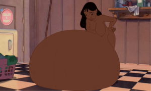 Lilo And Stitch Pregnant Porn - Rule34 - If it exists, there is porn of it / nani pelekai / 5171474