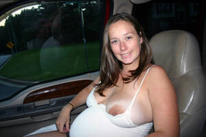 jb pregnant nude - pregnant exhibitionist Porn Pic - EPORNER