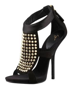 black dress shoes - Shoe porn box