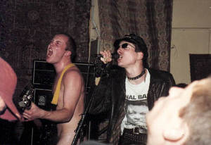 anal babes band - Live in Germany 96