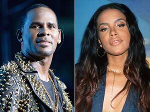 Aaliyah Singer Porn - Aaliyah's Ex Boyfriend Damon Dash Says She Couldn't Talk About R. Kelly