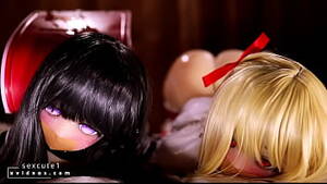 doll mask xxx cartoon - Sex Doll - Cartoon Porn Videos - Anime & Hentai Tube