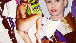 Miley Cyrus Anal Sex - Miley Cyrus in a bikini showing off bruised butt: Singer shares saucy  bikini shap and shows off her bruised butt - Mirror Online