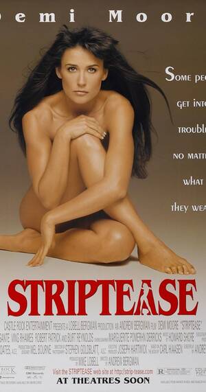 Demi Moore Nude Porn - Reviews: Striptease - IMDb