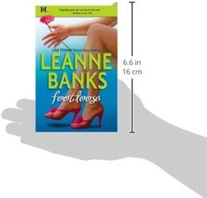 Amelia Talon Having Sex - Amazon.com: Footloose: 9780373771288: Banks, Leanne: Libros