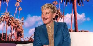 Ellen Degeneres Porn - Ellen DeGeneres on Breaking Barriers and Bowing Out â€” For Now