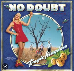 Gwen Steffani Porn Ass - Any love for No Doubt? I still listened to this album. I love ska and Gwen  Stefani rocked. : r/GenX