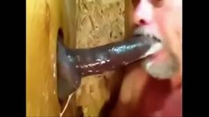 black gloryhole cumshot - Gay Black Glory Hole Cum | Gay Fetish XXX
