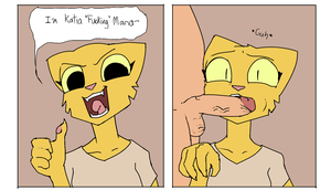 Khajiit Porn Comic - Rule 34 - anthro balls claws clothing comic dialogue feline fellatio female  filthypally finger pads katia managan khajiit male mammal oblivion  onomatopoeia oral prequel sex sound effects straight surprise surprise sex  teeth