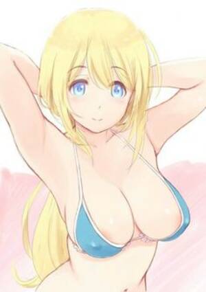 Blue Eyes Anime Porn - Blonde Hair Blue Eye Anime Porn | Sex Pictures Pass