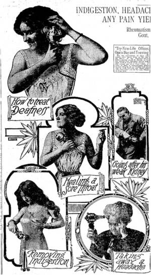 Girls Forced Vibrator Porn - Selling Sex Toys: Marketing and the Meaning of Vibrators in Early  Twentieth-Century America | Enterprise & Society | Cambridge Core