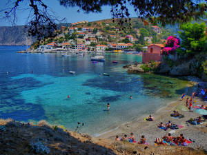 Greek Beach Porn - Beach