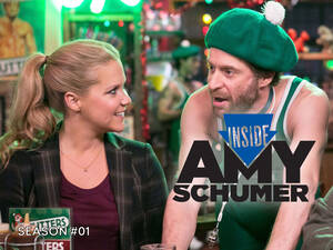 Amy Schumer Interviews Porn Star - Prime Video: Inside Amy Schumer Season 1