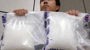 Mexican Crystal Meth Sex Porn - Bryan Harris